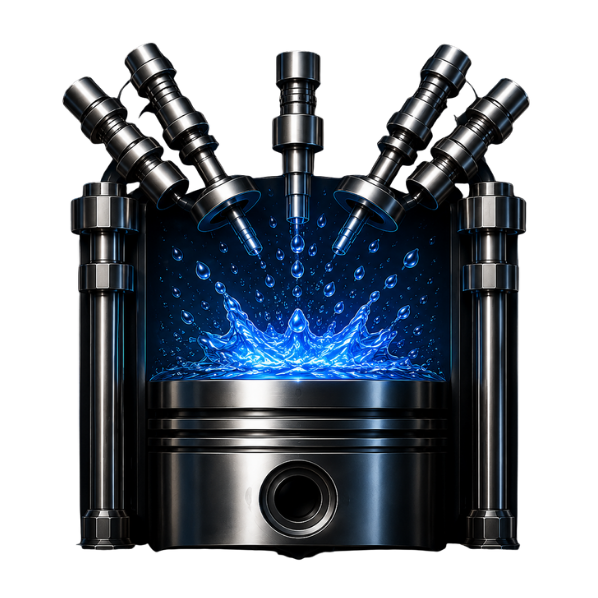 HIGHER COMPRESSION